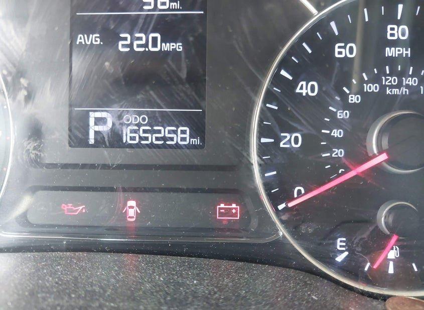 Kia Forte