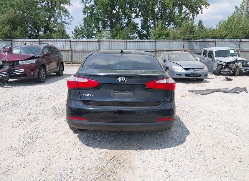 Kia Forte