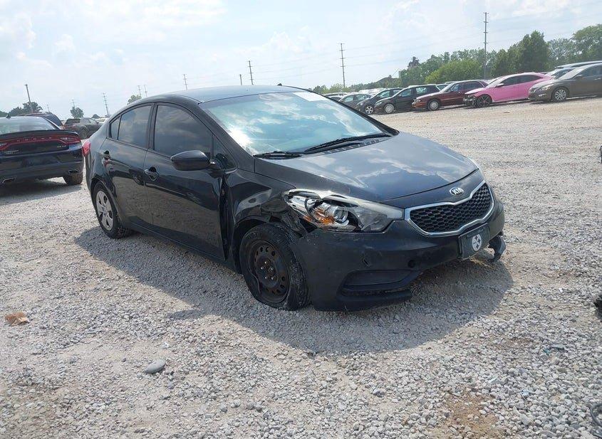 Kia Forte
