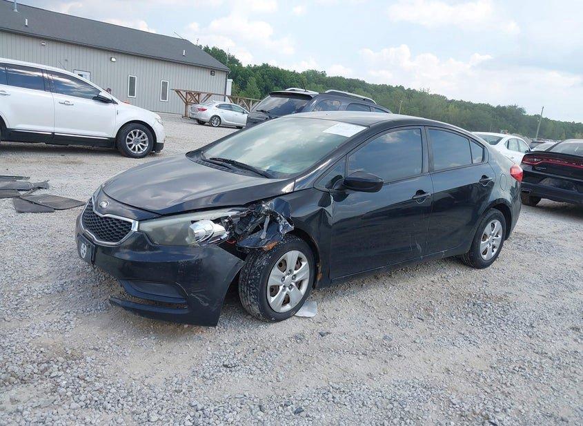 Kia Forte