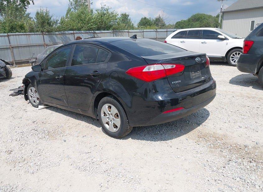 Kia Forte