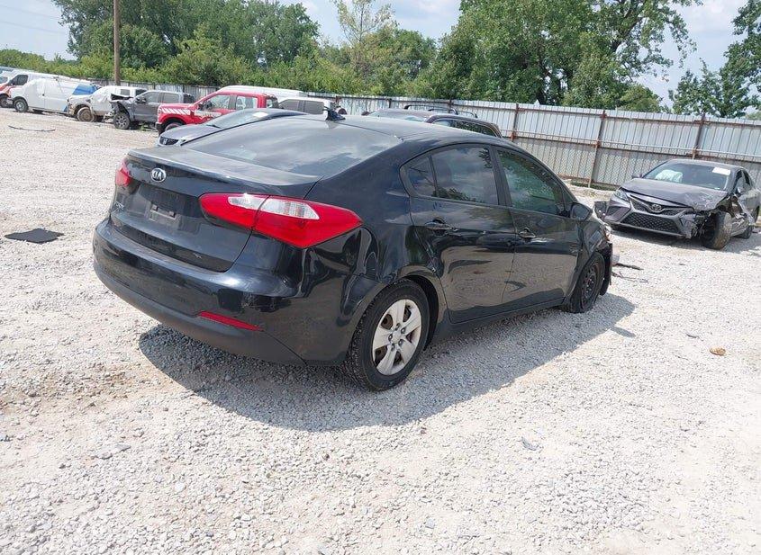 Kia Forte