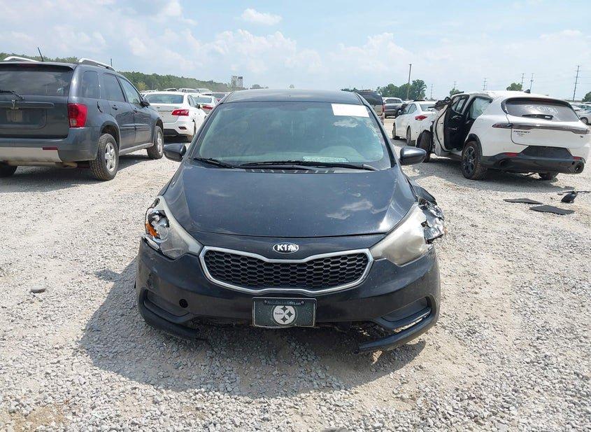 Kia Forte