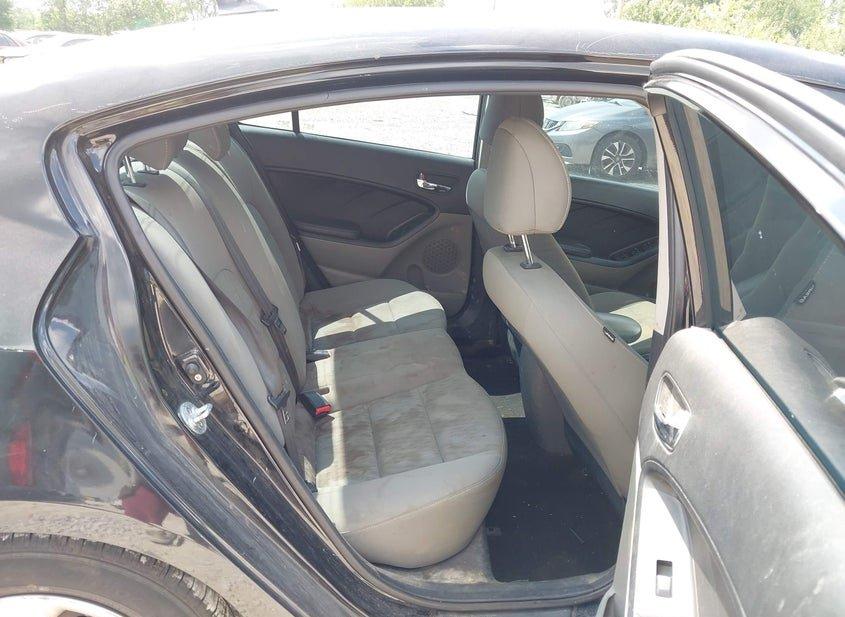 Kia Forte