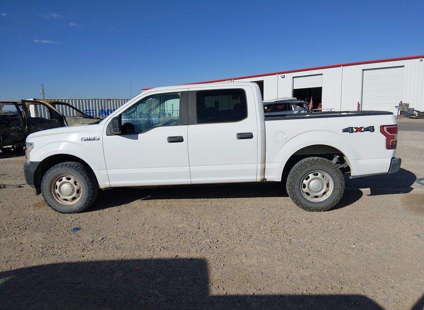 Ford F-150