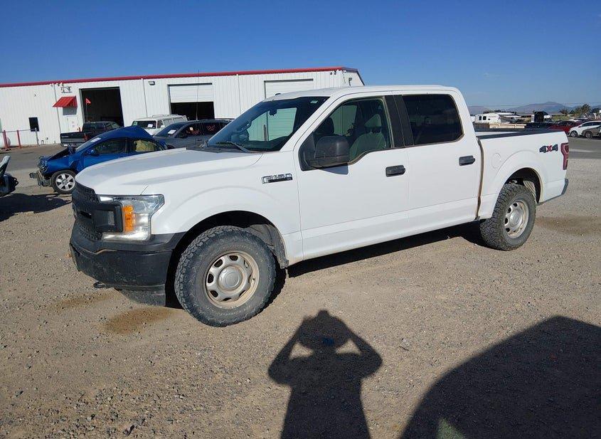 Ford F-150
