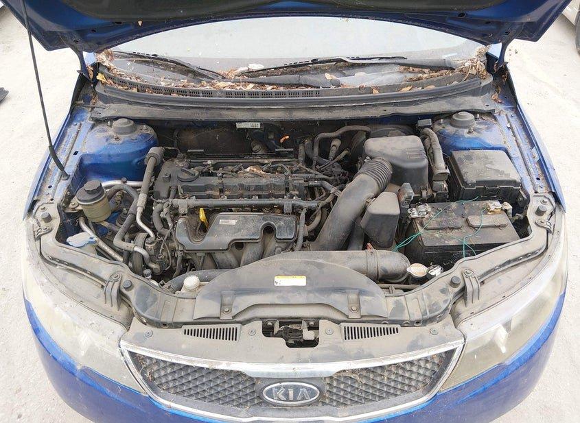 Kia Forte