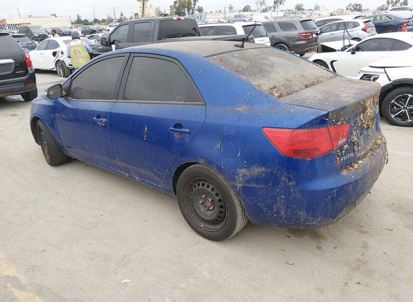Kia Forte