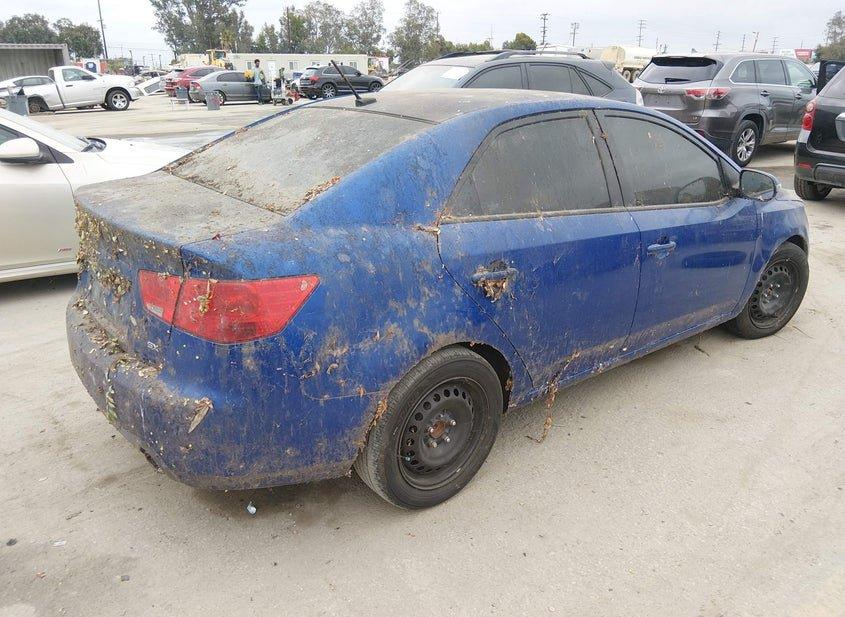 Kia Forte