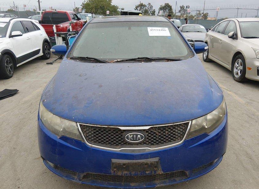Kia Forte