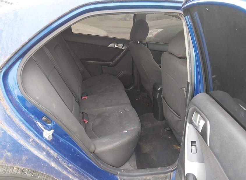 Kia Forte