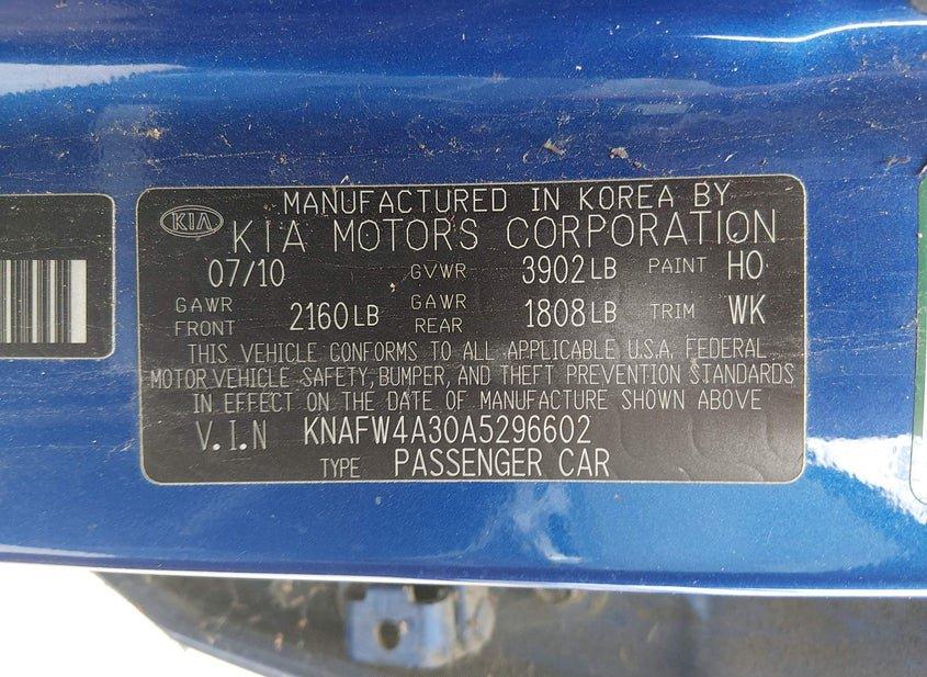 Kia Forte
