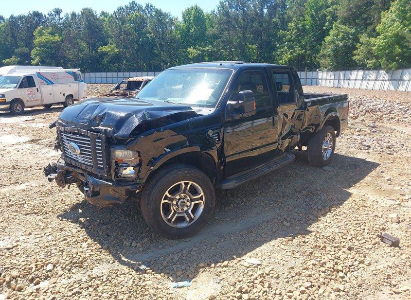 Ford F-250