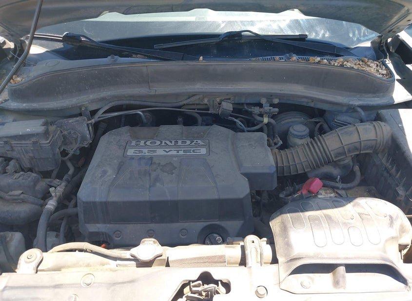 Honda Ridgeline