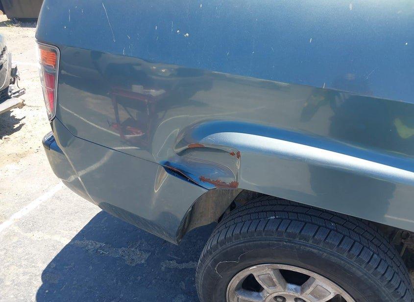 Honda Ridgeline