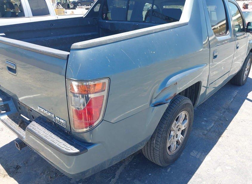 Honda Ridgeline