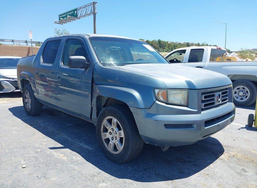 Honda Ridgeline