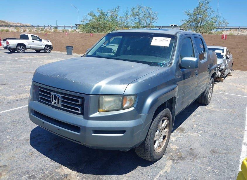 Honda Ridgeline
