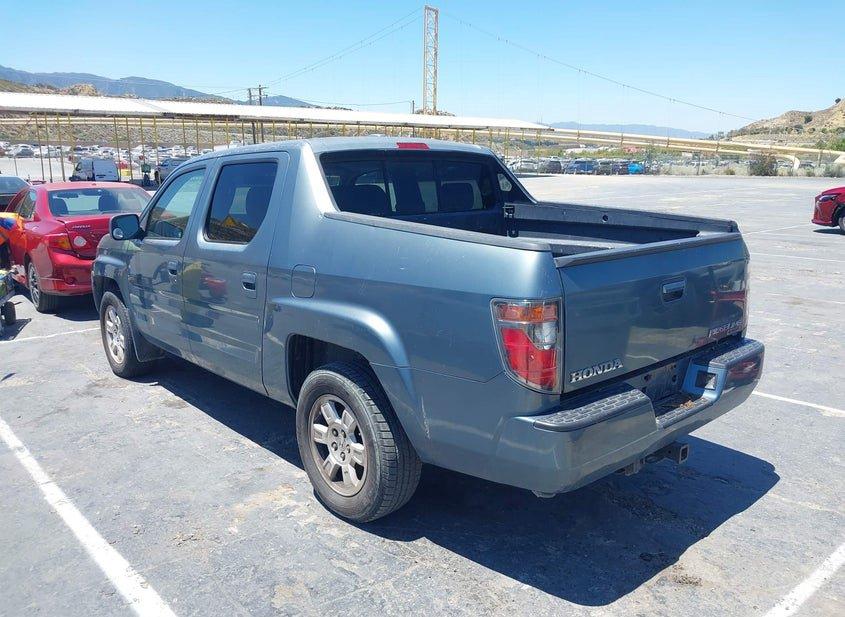 Honda Ridgeline