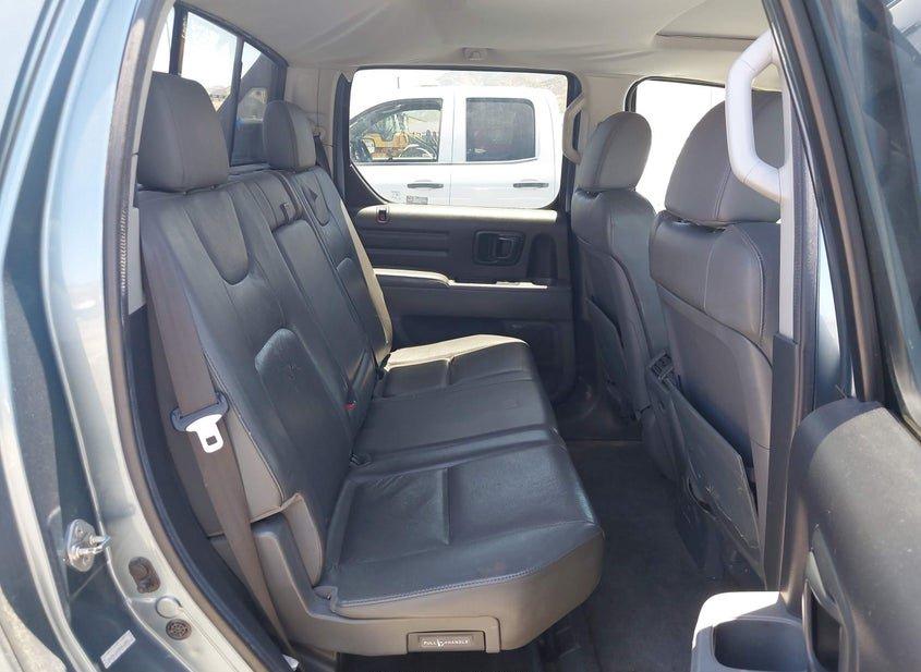 Honda Ridgeline