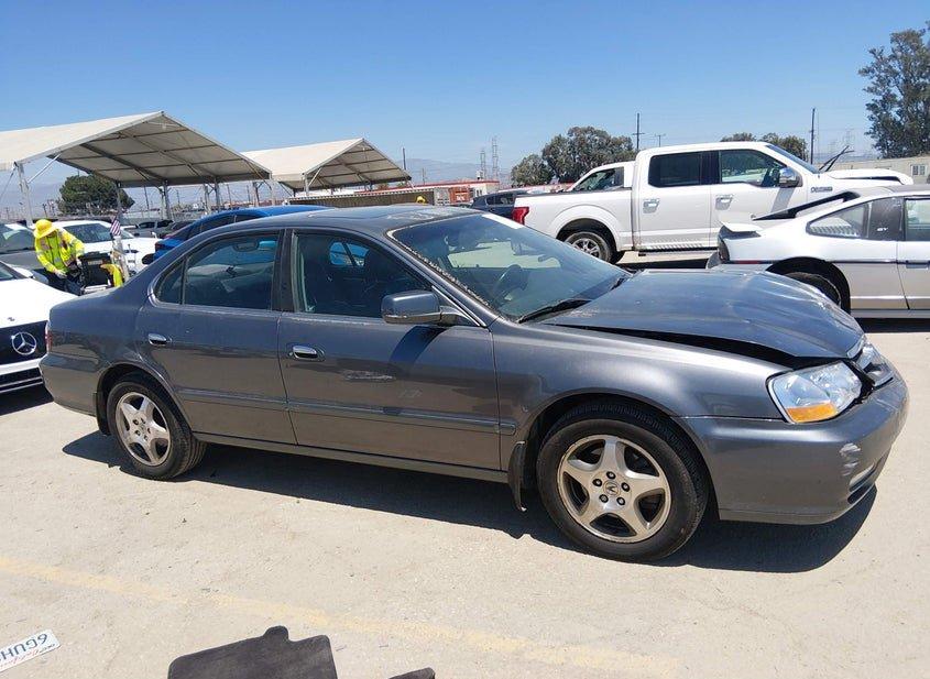 Acura Tl