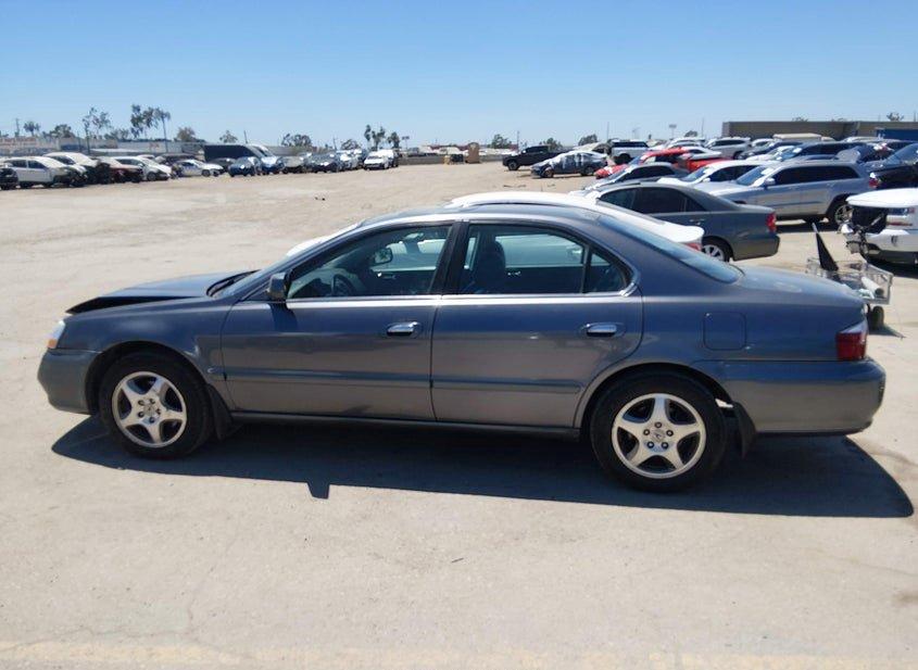 Acura Tl
