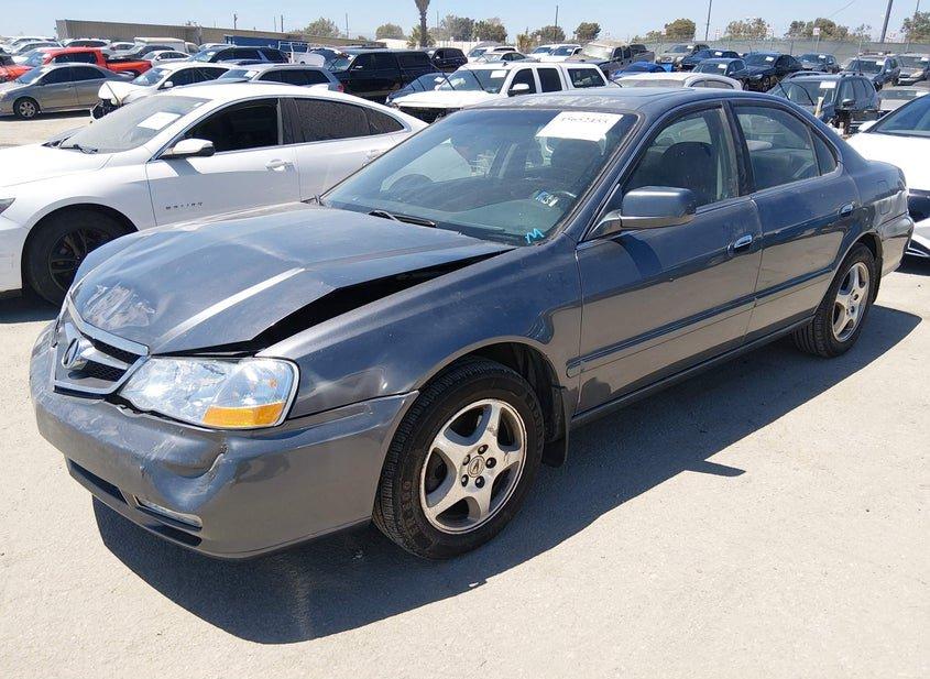 Acura Tl
