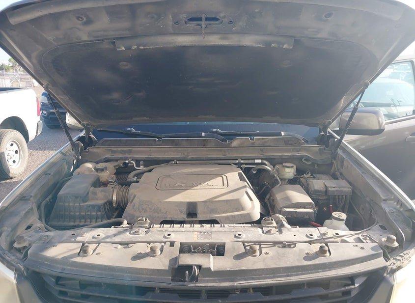 Chevrolet Colorado