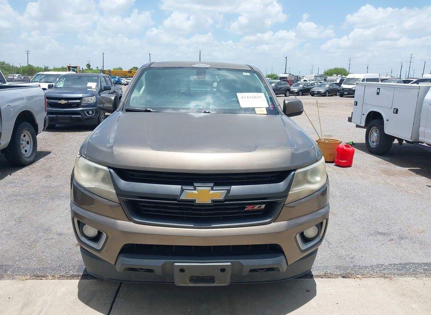 Chevrolet Colorado