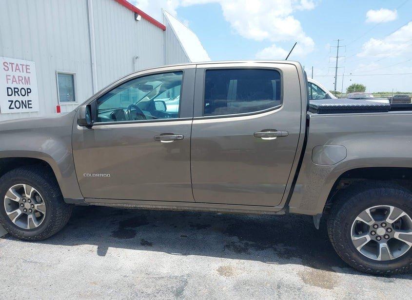 Chevrolet Colorado