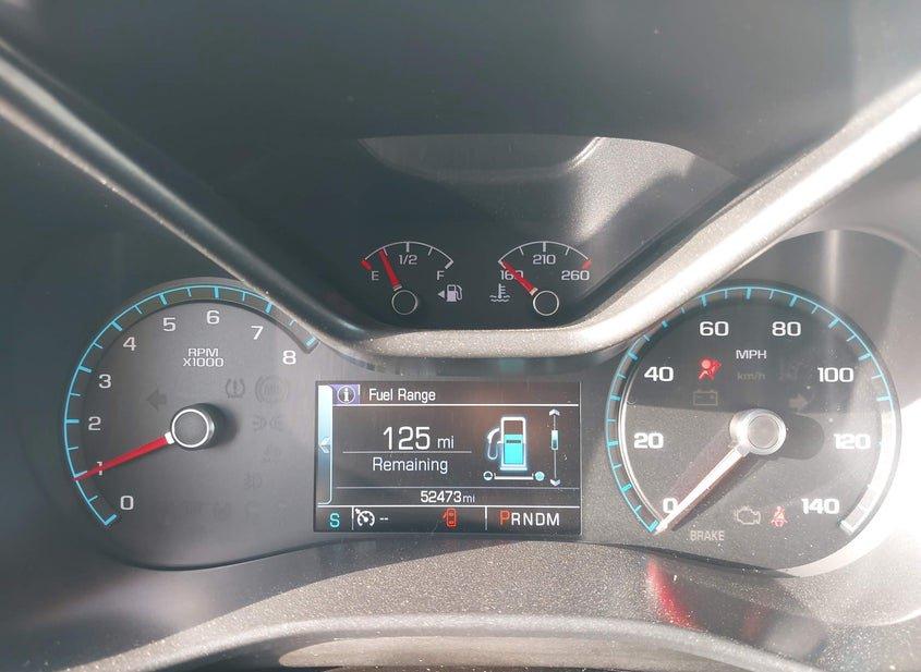 Chevrolet Colorado