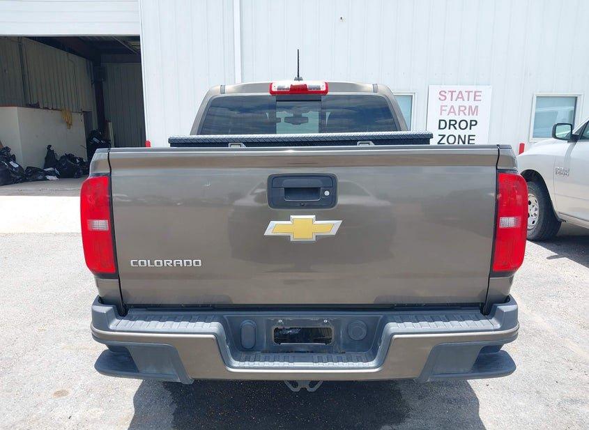 Chevrolet Colorado
