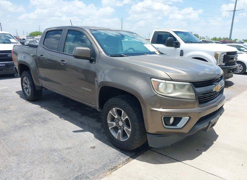 Chevrolet Colorado