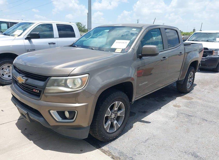 Chevrolet Colorado