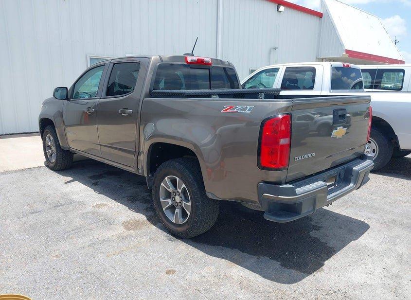 Chevrolet Colorado