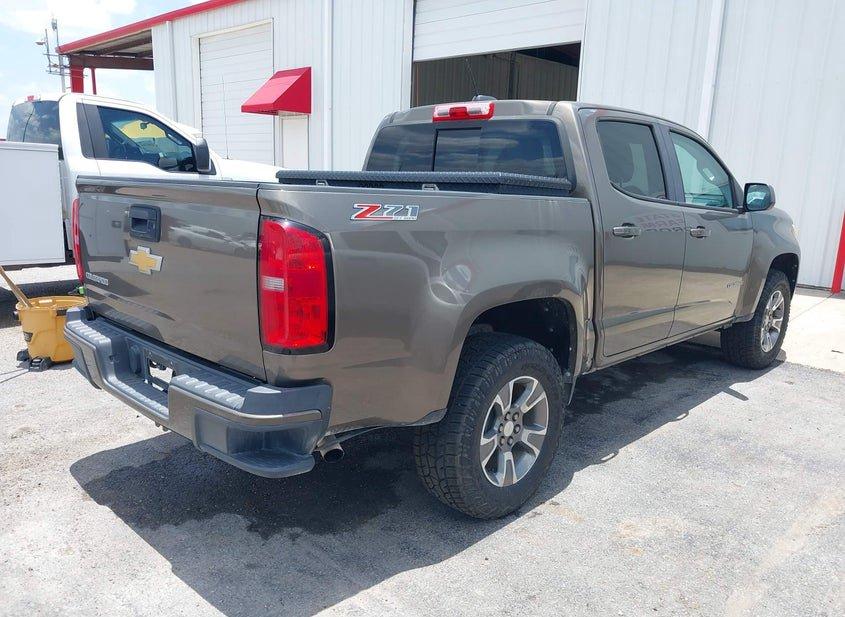 Chevrolet Colorado