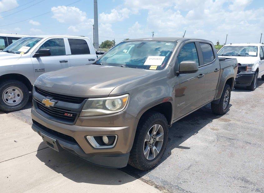 Chevrolet Colorado