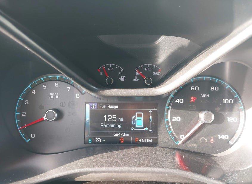 Chevrolet Colorado
