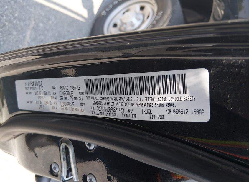 Ram 2500