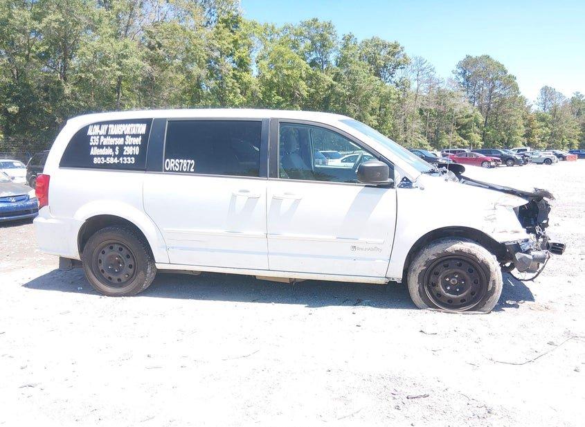 Dodge Grand Caravan