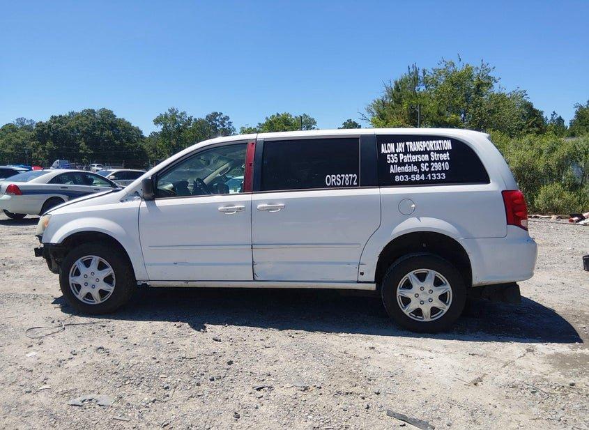 Dodge Grand Caravan