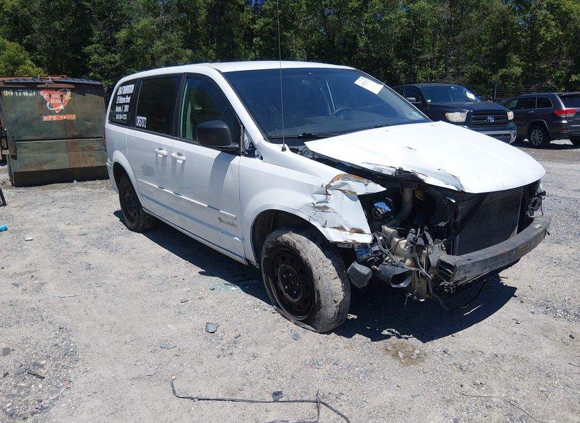 Dodge Grand Caravan