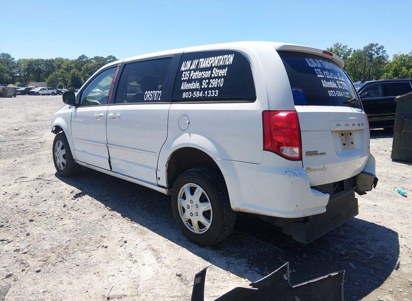 Dodge Grand Caravan