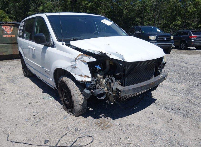 Dodge Grand Caravan