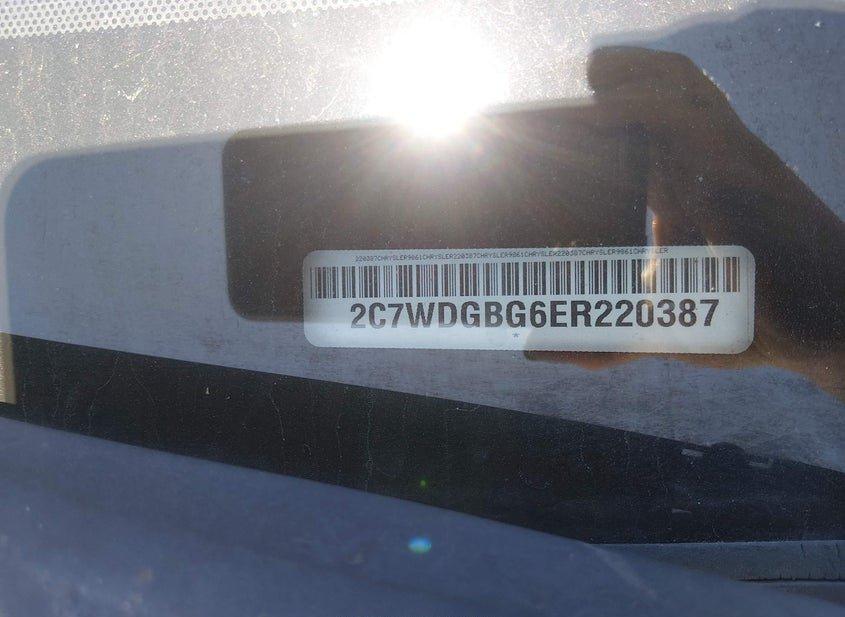 Dodge Grand Caravan