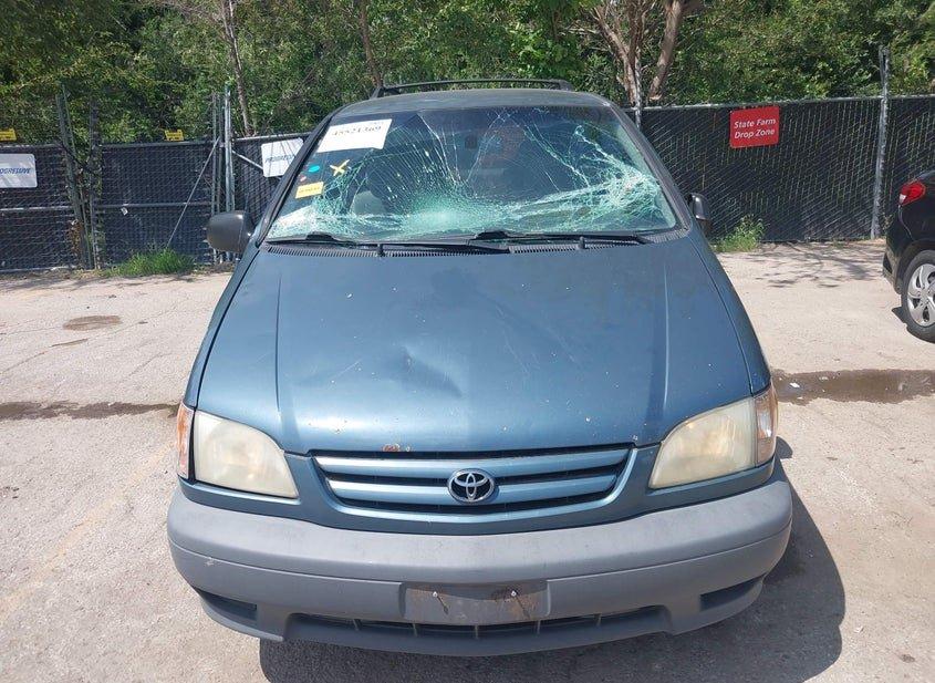 Toyota Sienna
