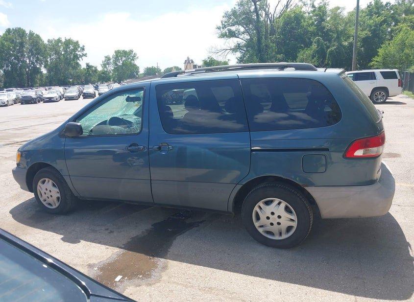 Toyota Sienna