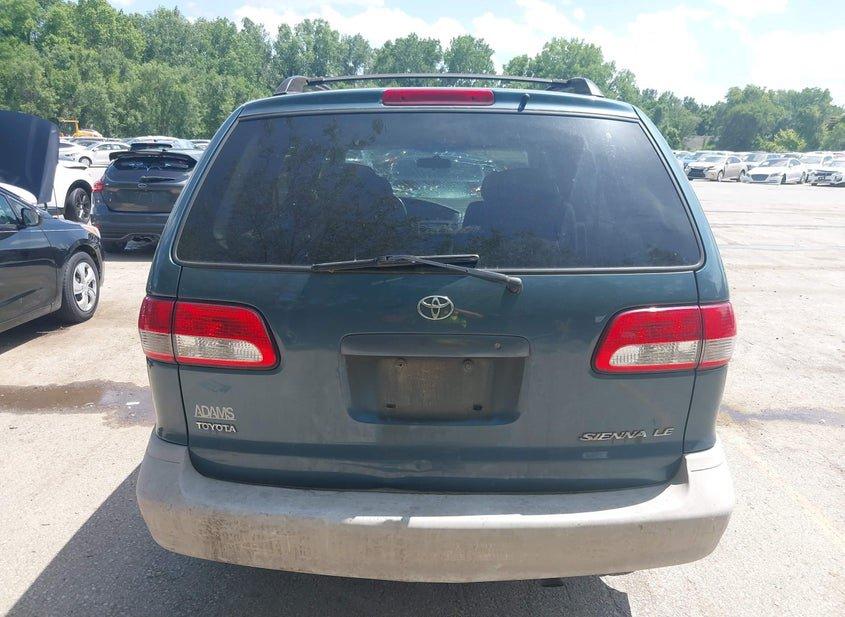 Toyota Sienna