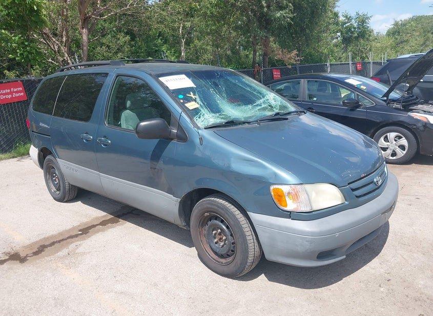 Toyota Sienna