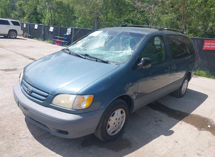 Toyota Sienna